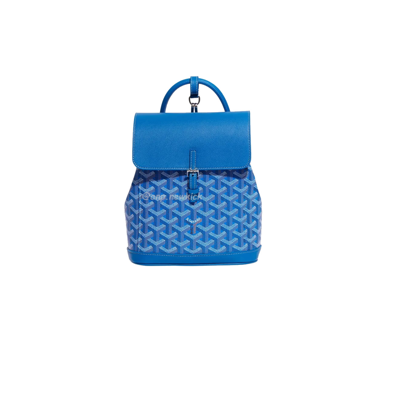 Goyard Alpin Mini Backpack 23 Cm X 9.5 Cm X 19 Cm (6) - newkick.vip